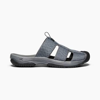 KEEN Belize - Tmavomodre Casual Obuv Panske, K0056SK